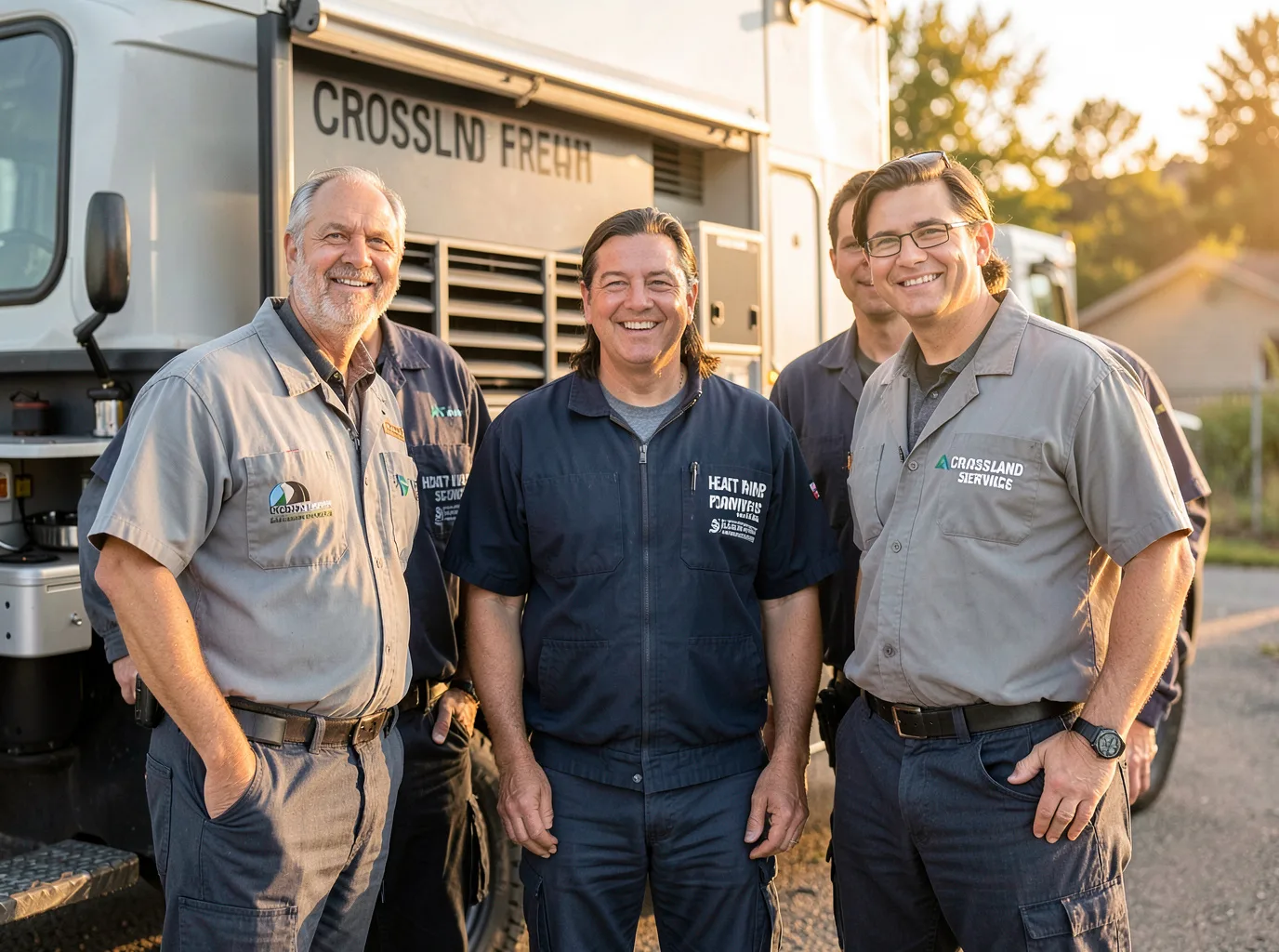 Heat Pump Installation company in Versailles, MO