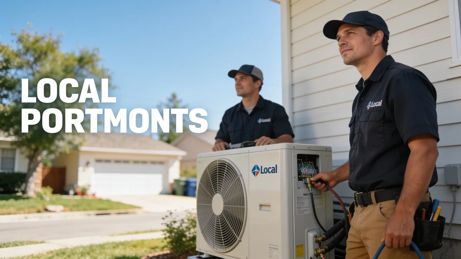 Heat Pump Installation in Versailles, MO near me